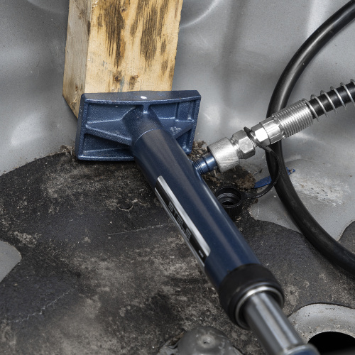 Растяжка гидравлическая, 4 т, набор из 17 предметов, 7 сменных насадок, в металлическом кейсе Stels купить в Москве с доставкой по всей России | ProtosMarket.ru