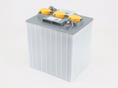 Аккумулятор свинцово-кислотный (WET) 6В/200Ач 245х190х280 для штaбeлеров CDDK/CDDR по ценам производителя в Санкт-Петербурге с доставкой по всей России