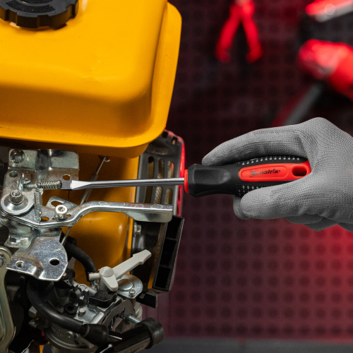 Набор отверток Fusion на подвесной полке 18 шт, CrV Matrix купить в Москве с доставкой по всей России | ProtosMarket.ru