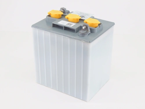 Аккумулятор свинцово-кислотный (WET) 6В/200Ач 245х190х280 для штaбeлеров CDDK/CDDR по ценам производителя в Санкт-Петербурге с доставкой по всей России