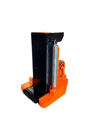 Домкрат гидравлический TOR HHQD-10 10/5 т по ценам производителя в Санкт-Петербурге с доставкой по всей России