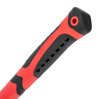 Кувалда, 2000 г, фибергласовая обрезиненная рукоятка Matrix купить в Москве с доставкой по всей России | ProtosMarket.ru