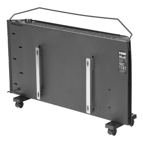 Конвектор электрический XCE-2000 B, 230 В, 2000 Вт, X-образный нагреватель Denzel по ценам производителя в Санкт-Петербурге с доставкой по всей России