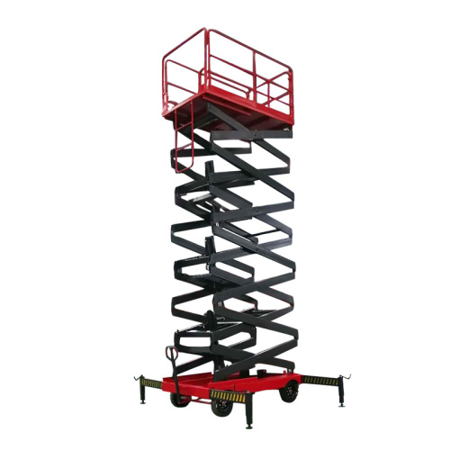 Ножничный подъемник PROLIFT PF1405 (PROLIFT SJY0.5-12) AC/DC по ценам производителя в Санкт-Петербурге с доставкой по всей России