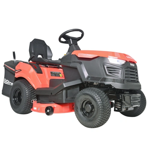 Газонокосилка с сиденьем (трактор) EVOline TRG 98 CM по ценам производителя в Санкт-Петербурге с доставкой по всей России