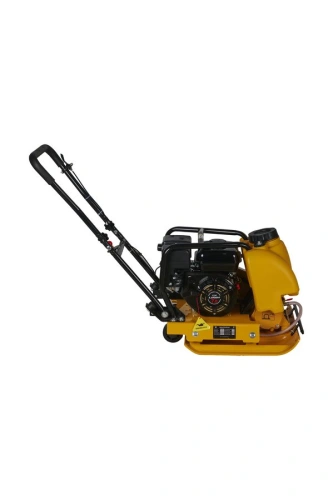 Виброплита 80 кг, 15кН (Lifan) бак, колесный комплект TOR C-80T по ценам производителя в Санкт-Петербурге с доставкой по всей России