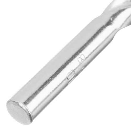 Набор сверл по бетону, металлу, дереву 4-5-6-8-10 мм, 15 шт, пластиковый бокс, цилиндрический хвостовик Sparta купить в Москве с доставкой по всей России | ProtosMarket.ru