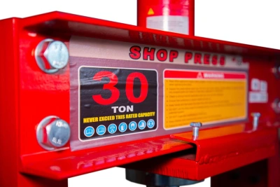 Пресс пневмогидравлический TOR 30T 0-1070MM LT-E3030 по ценам производителя в Санкт-Петербурге с доставкой по всей России