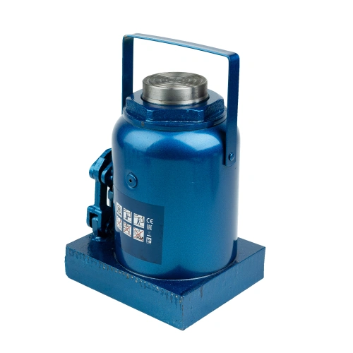 Домкрат гидравлический бутылочный, 30 т, H подъема 240-370 мм Stels по ценам производителя в Санкт-Петербурге с доставкой по всей России