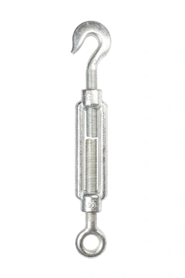 Талреп крюк-кольцо TOR М24 DIN1480 (открытого типа) (Q)