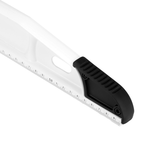 Уровень алюминиевый литой, фрезерованный, 3 глазка, две ударные площадки, 600 мм Matrix по ценам производителя в Санкт-Петербурге с доставкой по всей России