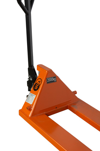 Тележка гидравлическая 2000 кг 1150 мм резиновые колеса TOR JC* купить в Москве с доставкой по всей России | ProtosMarket.ru