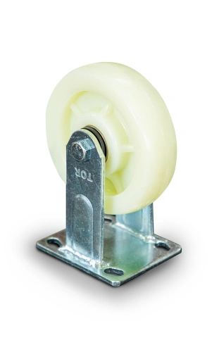 Колесо большегрузное неповоротное FCdn 63 150 мм полипропиленовое по ценам производителя в Санкт-Петербурге с доставкой по всей России