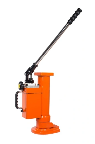 Домкрат гидравлический с лапой 25 т, подхват 505/58 мм, ход 215 мм TOR HM-250 по ценам производителя в Санкт-Петербурге с доставкой по всей России