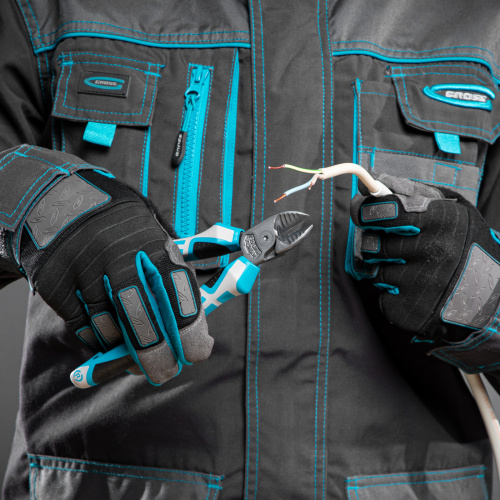 Бокорезы 180 мм, трехкомпонентные рукоятки Gross купить в Москве с доставкой по всей России | ProtosMarket.ru