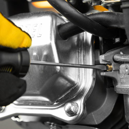 Отвертка, SL3х75 мм, S2, 3к рукоятка Denzel по ценам производителя в Санкт-Петербурге с доставкой по всей России