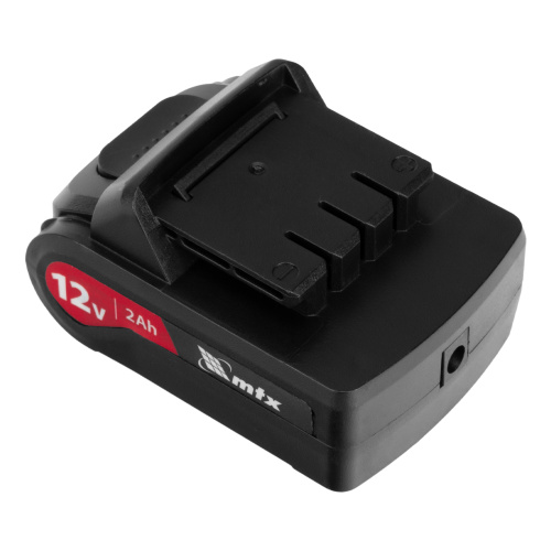 Дрель-шуруповерт аккумуляторная MCDL-12-02, Li-Ion, 12 В, 2 акк. MTX по ценам производителя в Санкт-Петербурге с доставкой по всей России
