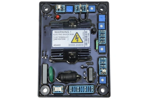 Регулятор напряжения AS440/ AVR AS440 по ценам производителя в Санкт-Петербурге с доставкой по всей России