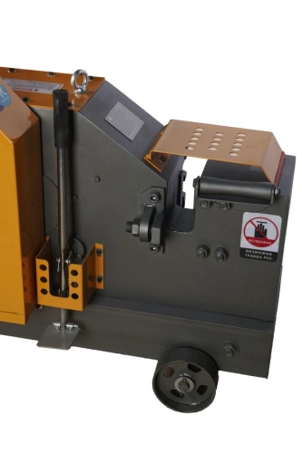 Станок для резки арматуры 50/36мм 4кВт TOR GQ50 по ценам производителя в Санкт-Петербурге с доставкой по всей России