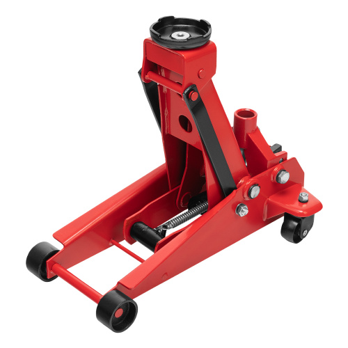 Домкрат гидравлический подкатной, 3 т, h подъема 130-465 мм Sparta по ценам производителя в Санкт-Петербурге с доставкой по всей России