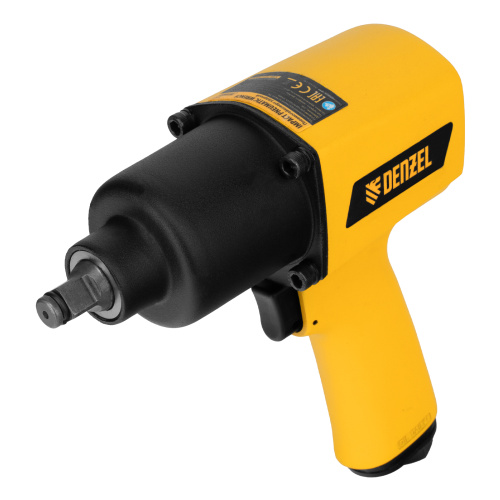 Ударный пневмогайковерт IW1500SP, 1/2", 8800 об/мин, 1490 Нм Denzel купить в Москве с доставкой по всей России | ProtosMarket.ru