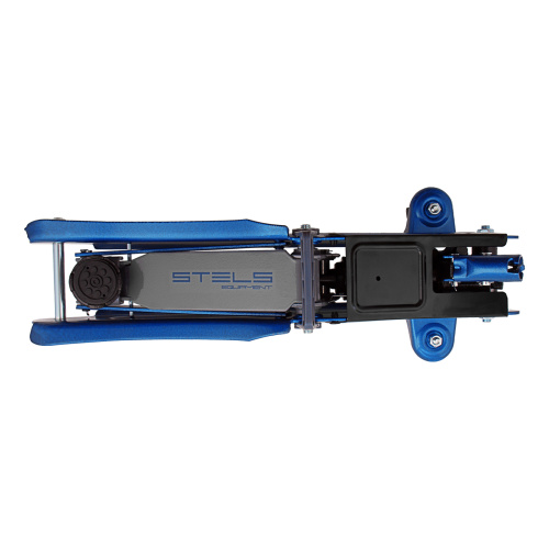 Домкрат гидравлический подкатной, 2 т, Low Profile, 80-380 мм Stels по ценам производителя в Санкт-Петербурге с доставкой по всей России