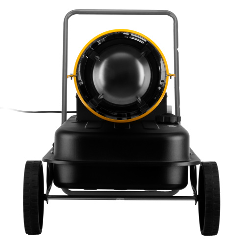 Дизельная тепловая пушка DHG-50, 50 кВт, 1100 м3/ч, прямой нагрев Denzel по ценам производителя в Санкт-Петербурге с доставкой по всей России