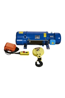 Таль стационарная на лапах  3,2т  9м 380В электрическая канатная TOR CD купить в Москве с доставкой по всей России | ProtosMarket.ru