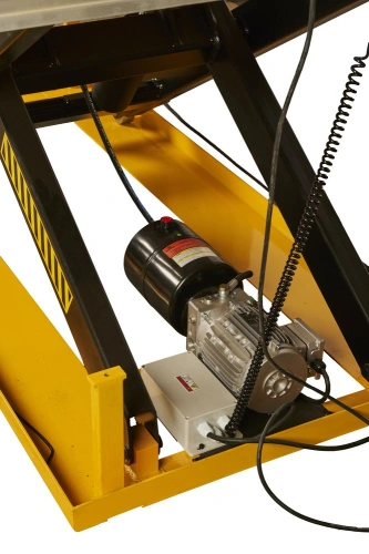 Стол подъемный стационарный 4000 кг 300-1400 мм (2200х1200 мм) TOR HW4006 по ценам производителя в Санкт-Петербурге с доставкой по всей России