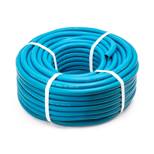 Рукав д.9.0мм синий (бухта 40 метров, пр-во FoxWeld/КНР) по ценам производителя в Санкт-Петербурге с доставкой по всей России