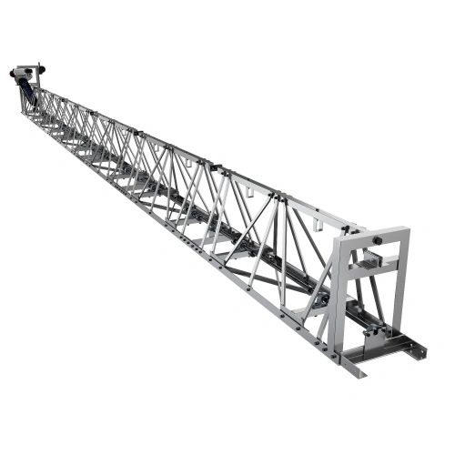 Vektor VTS-9.0 Секционная виброрейка для укладки бетона (9м) по ценам производителя в Санкт-Петербурге с доставкой по всей России