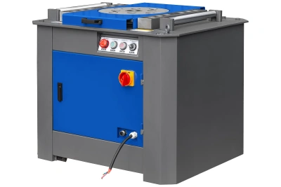 Станок для гибки арматуры с концевиком TSS GW 42В по ценам производителя в Санкт-Петербурге с доставкой по всей России