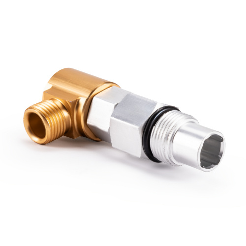 Выходной патрубок KVAZARRUS для моек K5 Standart, K5 Expert по ценам производителя в Санкт-Петербурге с доставкой по всей России