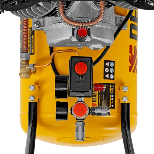 Компрессор воздушный DKV2200/50, Х-PRO 2.2 кВт, 400 л/мин, 50 л Denzel по ценам производителя в Санкт-Петербурге с доставкой по всей России