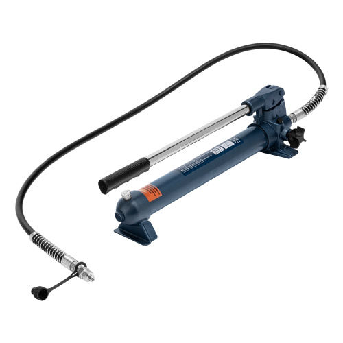 Насос гидравлический со шлангом для 10 т растяжки Stels купить в Москве с доставкой по всей России | ProtosMarket.ru
