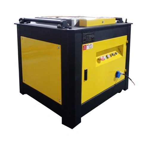 Станок для гибки арматуры 40/32мм 3кВт с доводчиком TOR GW40A-Q по ценам производителя в Санкт-Петербурге с доставкой по всей России