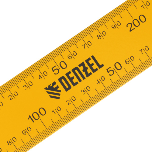 Угольник стальной, 200 х 300 мм Denzel по ценам производителя в Санкт-Петербурге с доставкой по всей России