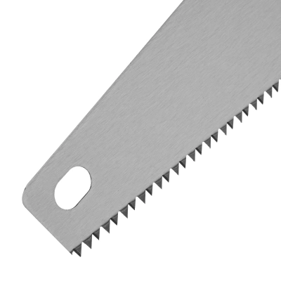 Ножовка по дереву, 450 мм, зуб 2D, каленый крупный зуб 5-6 TPI, двухкомпонентная рукоятка Matrix по ценам производителя в Санкт-Петербурге с доставкой по всей России