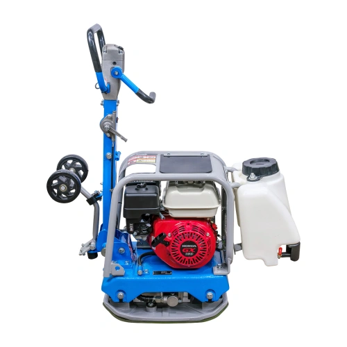 Виброплита реверсивная гидравлическая CIMAR CPC-60-H (HONDA GX160) по ценам производителя в Санкт-Петербурге с доставкой по всей России