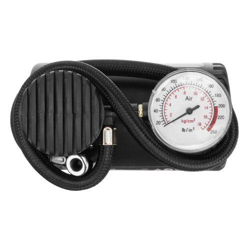 Компрессор автомобильный С-12, 12 В, 17 атм, 12 л/мин Sparta купить в Москве с доставкой по всей России | ProtosMarket.ru