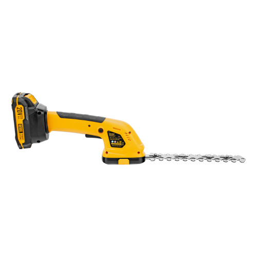 Ножницы-кусторез аккумуляторные GS-20, Li-Ion, 20 В Denzel по ценам производителя в Санкт-Петербурге с доставкой по всей России