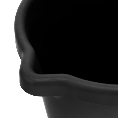 Ведро строительное пластмассовое, 20 л, высокопрочное с носиком Сибртех купить в Москве с доставкой по всей России | ProtosMarket.ru