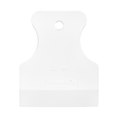 Набор шпателей 40-60-80 мм, белая резина, 3 шт Matrix по ценам производителя в Санкт-Петербурге с доставкой по всей России