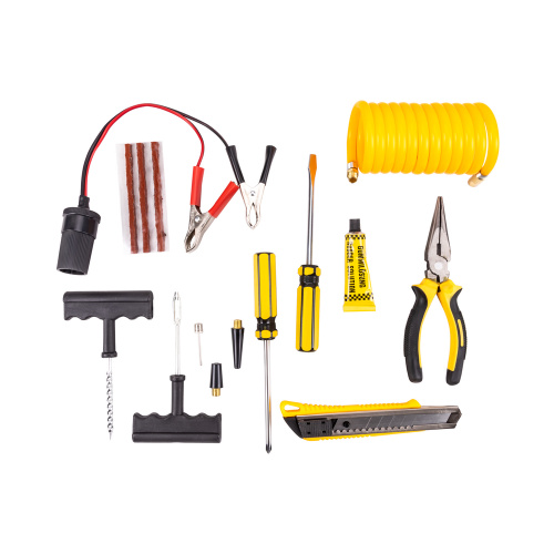 Автомобильный компрессор VRT-60 с набором аксессуаров по ценам производителя в Санкт-Петербурге с доставкой по всей России