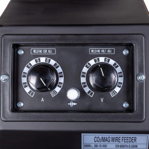 Сварочный полуавтомат UNO MIG 350 DOUBLE PULSE (Источник питания+МП+Тележка+БЖО - 2 упак.) по ценам производителя в Санкт-Петербурге с доставкой по всей России