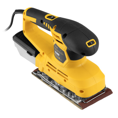 Машина плоскошлифовальная вибрационная VS-90-187, 240 Вт, 6000-11000 об/мин Denzel купить в Москве с доставкой по всей России | ProtosMarket.ru