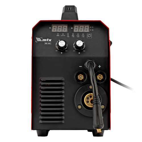 Аппарат инвертор. полуавтомат. cварки MIG-160S, 160A, ПВ 60%, катушка 5 кг MTX по ценам производителя в Санкт-Петербурге с доставкой по всей России