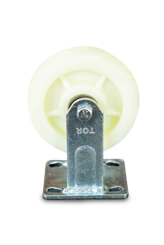 Колесо большегрузное неповоротное FCdn 63 150 мм полипропиленовое по ценам производителя в Санкт-Петербурге с доставкой по всей России