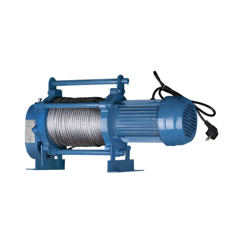 Лебедка электрическая GEARSEN KCD 500-100-220 по ценам производителя в Санкт-Петербурге с доставкой по всей России