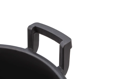 Таз круглый строительный гибкий с ручками, 50 л Matrix купить в Москве с доставкой по всей России | ProtosMarket.ru